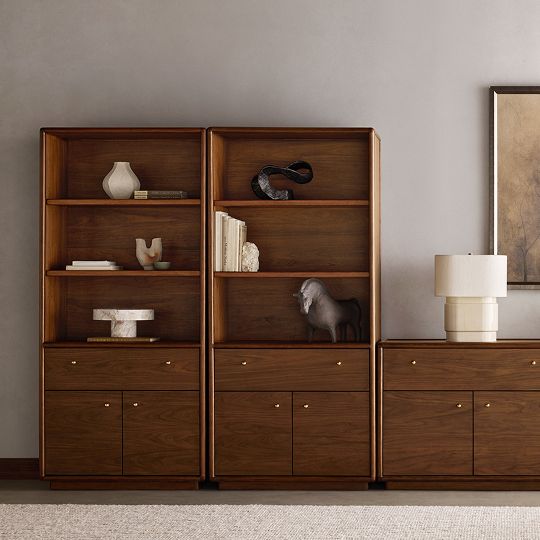 Modular Storage Collections