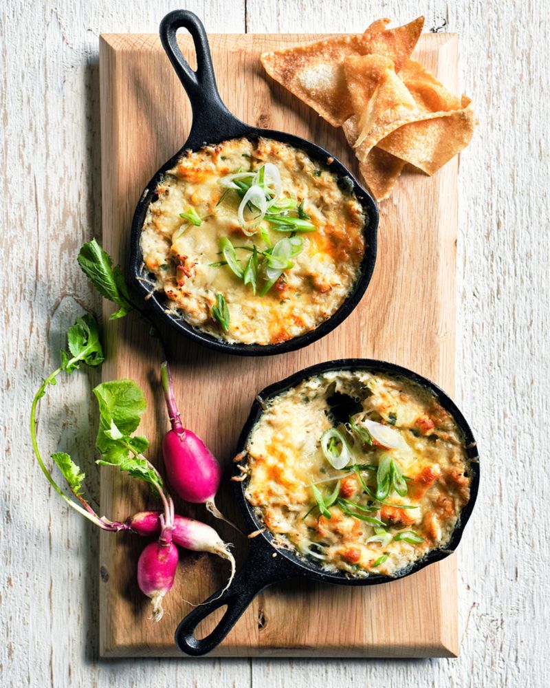 crab rangoon dip recipe