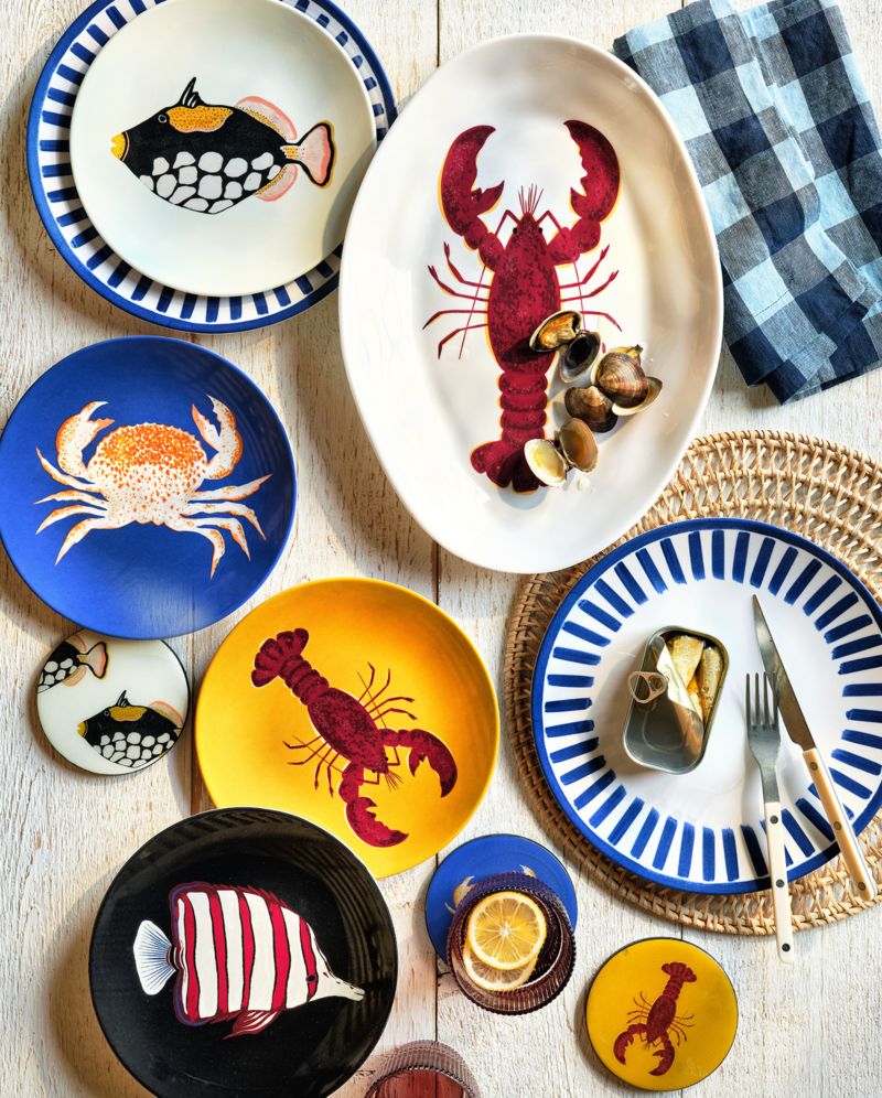 melamine dinnerware and serveware 