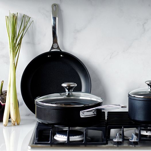 le creuset toughened