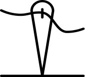 sewing icon