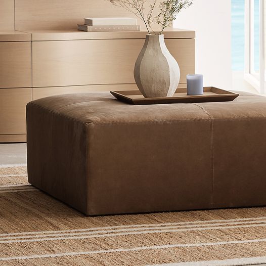 Ottomans & Benches