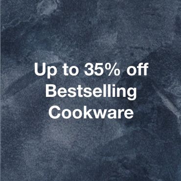 shop cookware on sale