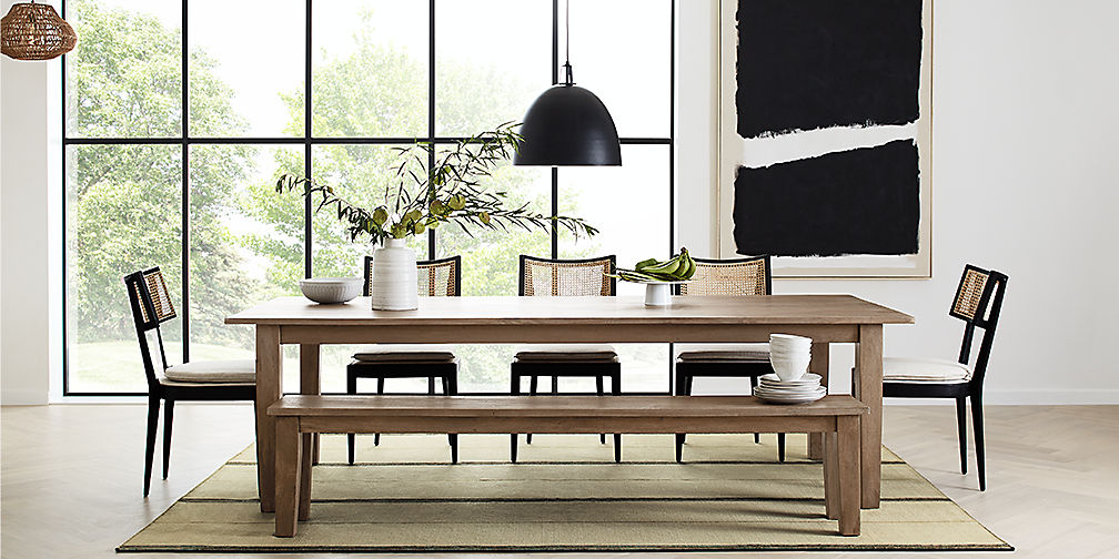 Dining Room Inspiration & Ideas | Crate and Barrel