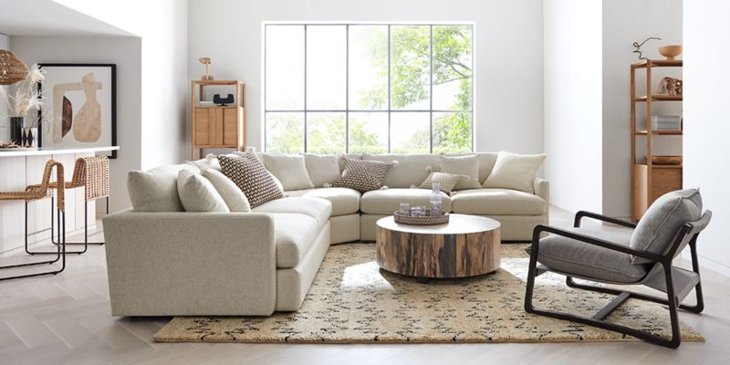 Living Room Design Inspiration & Furniture Decorating Ideas