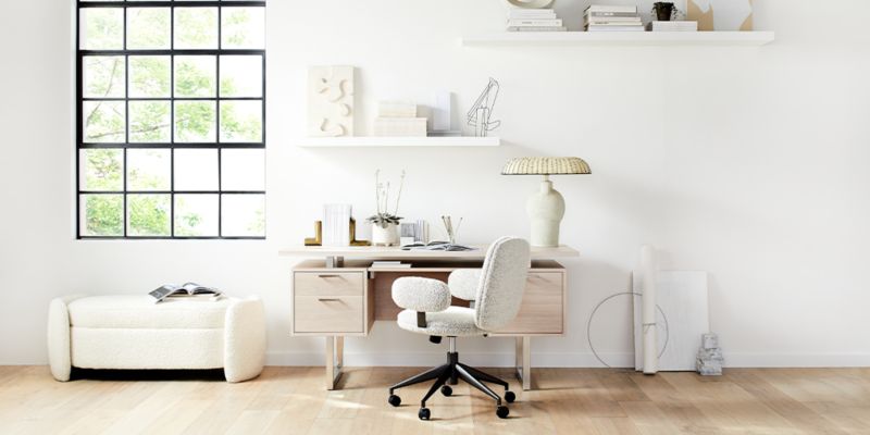 Small Space Workspace