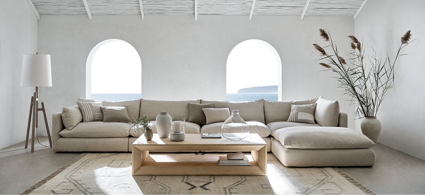 Coastal Home Style Coastal Bedroom Furniture & Decor Crate & Barrel Canada