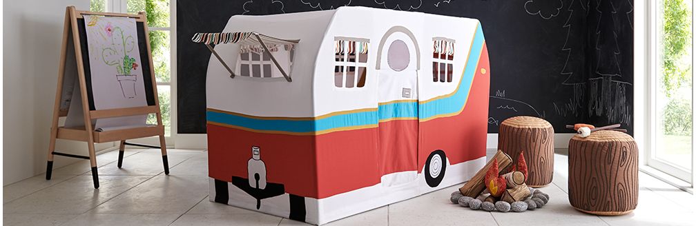 Camping Playroom