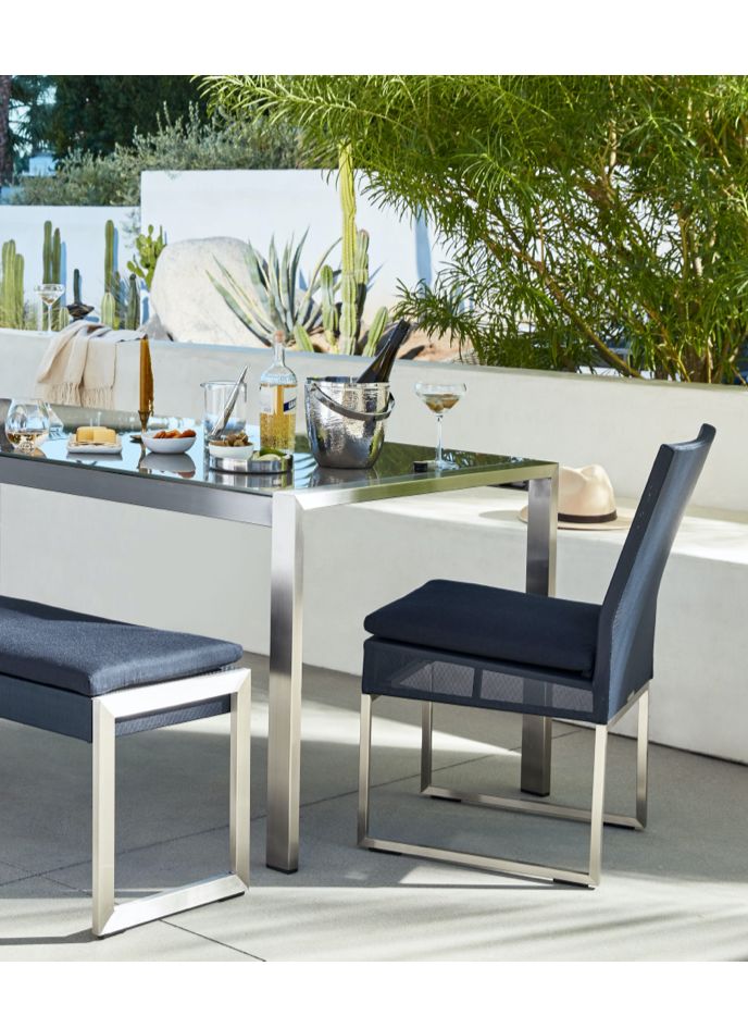 Best Outdoor Patio Furniture Of 2021 Crate And Barrel   Cb DSC 20200301 Otdr DngFrntr V2