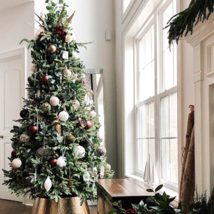 Crate And Barrel Christmas 2021 Christmas Decorations For Home Table Crate And Barrel