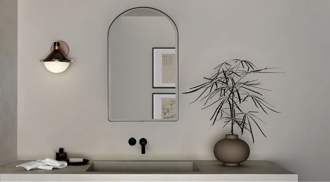 Lighting Modern Chandeliers, Lamps & Light Fixtures Crate & Barrel