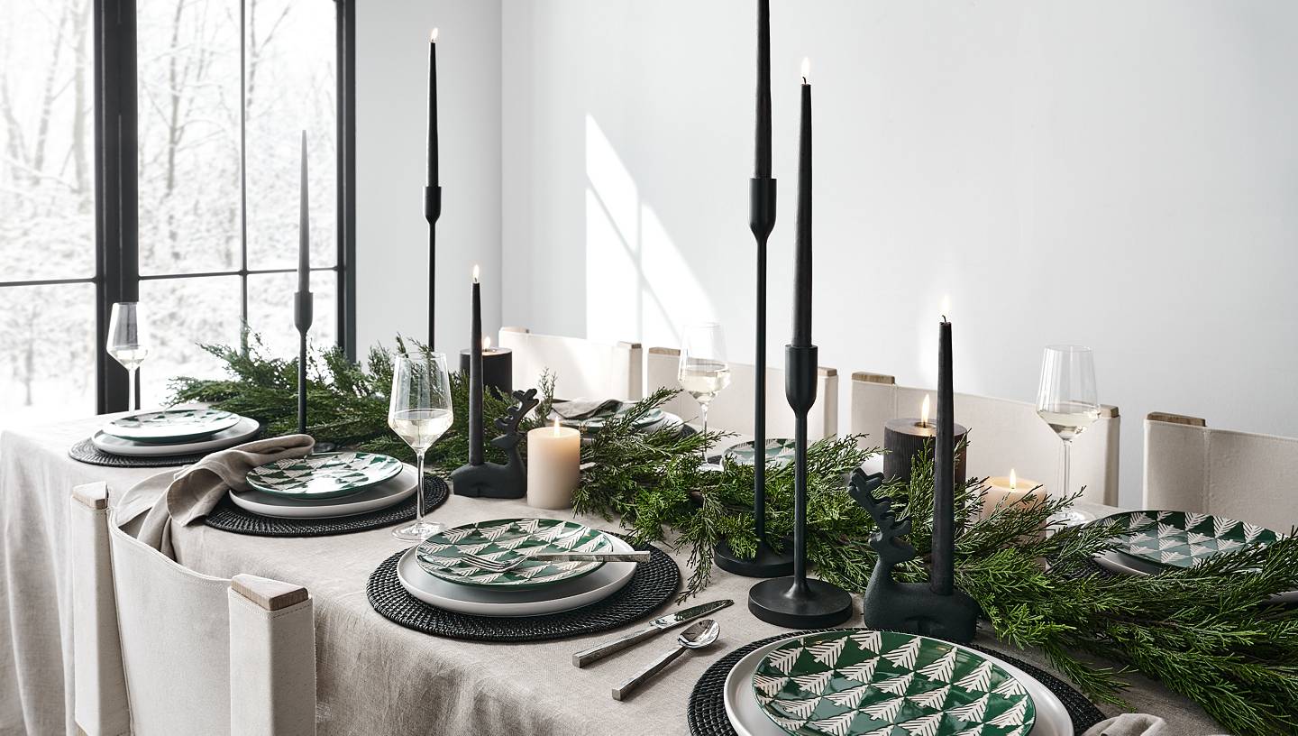 Christmas Decorations for Home & Table 2023 Crate & Barrel Canada