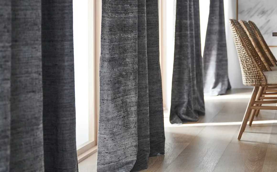 SHOP NEW CURTAINS