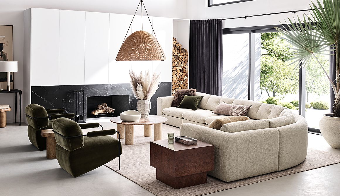 Furniture Best Modern Home Furniture Store Crate & Barrel