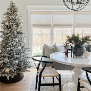 Christmas Decorations for Home & Table 2024 | Crate & Barrel