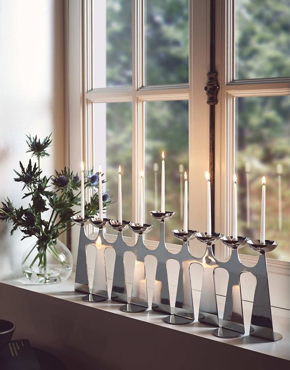 Hanukkah Decor