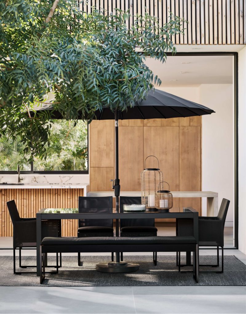 Best Outdoor Furniture Patio Furniture Of 2024 Crate Barrel Canada   Cb DSC 20240208 Outdoor Dining