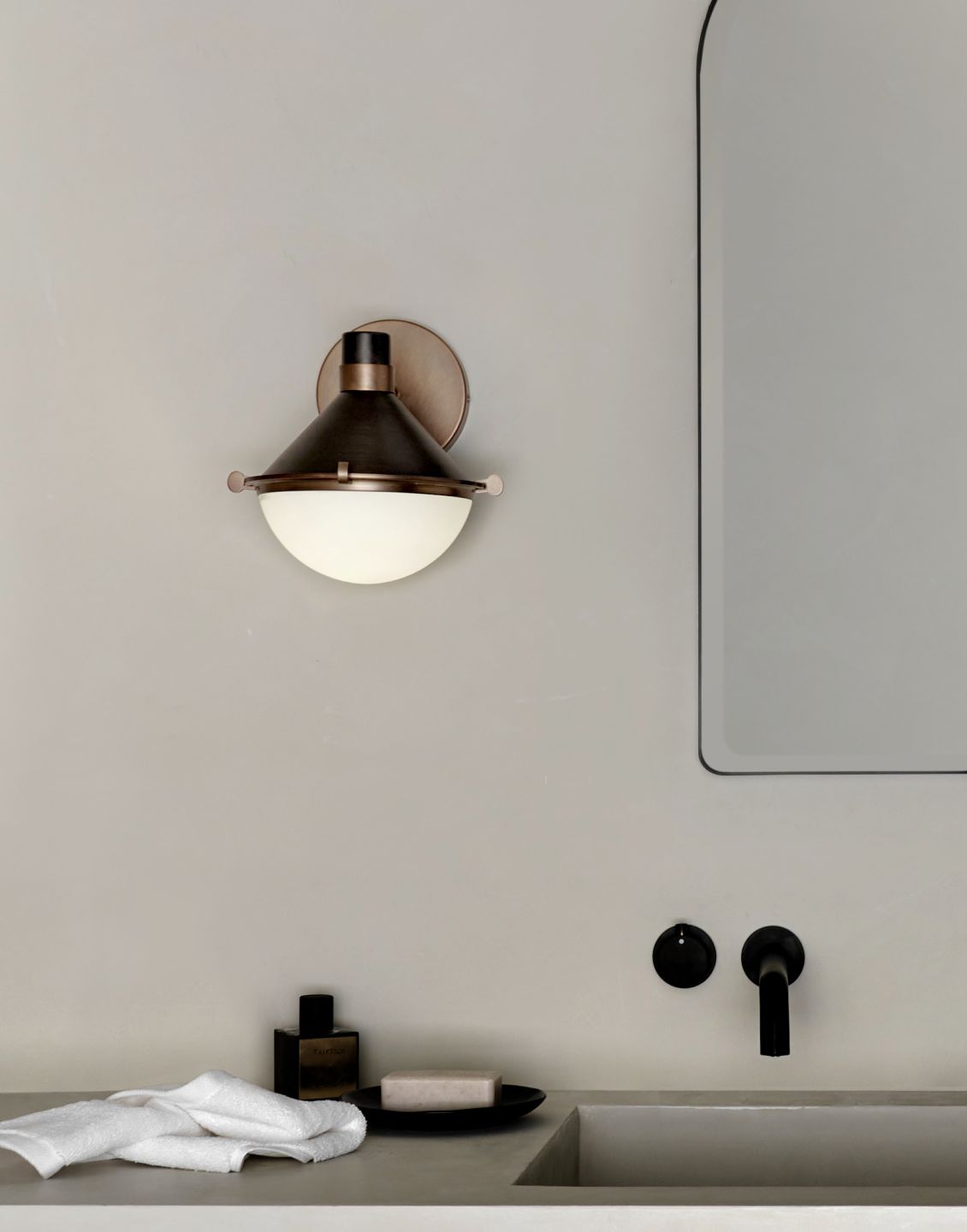 Shop bath Lighting