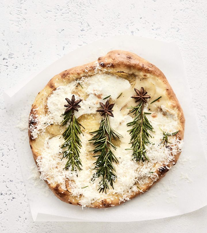 Christmas Pizza