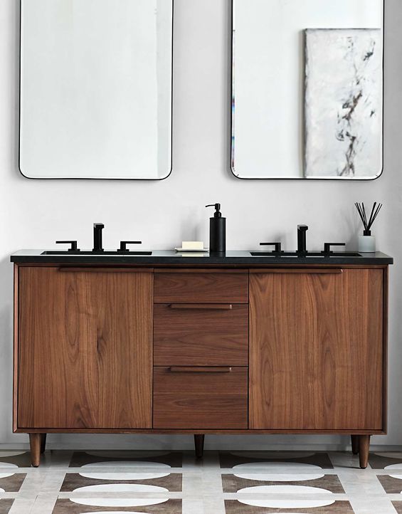 SHOP BATH VANITIES