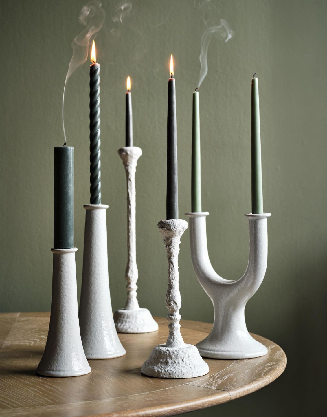 SHOP Candle Holders