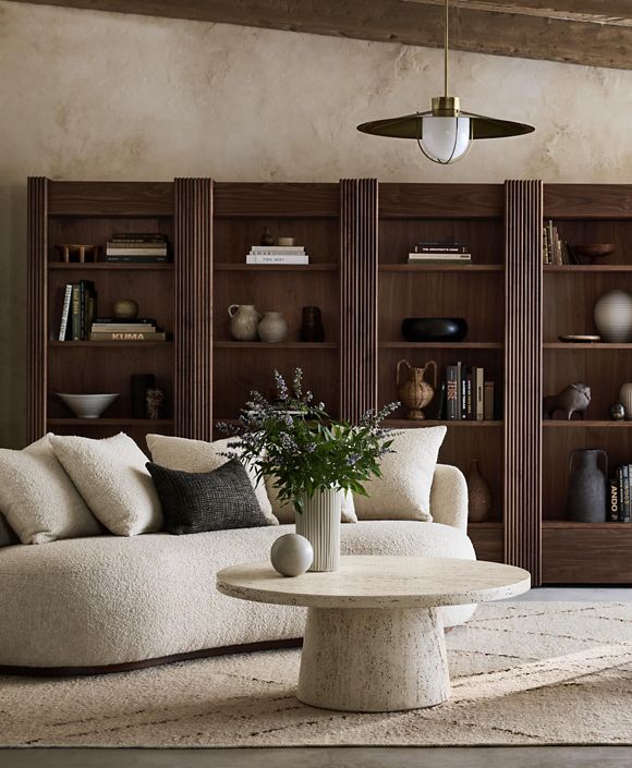 holiday living room