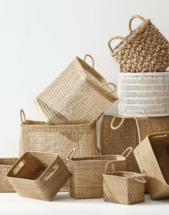 Shop Organization