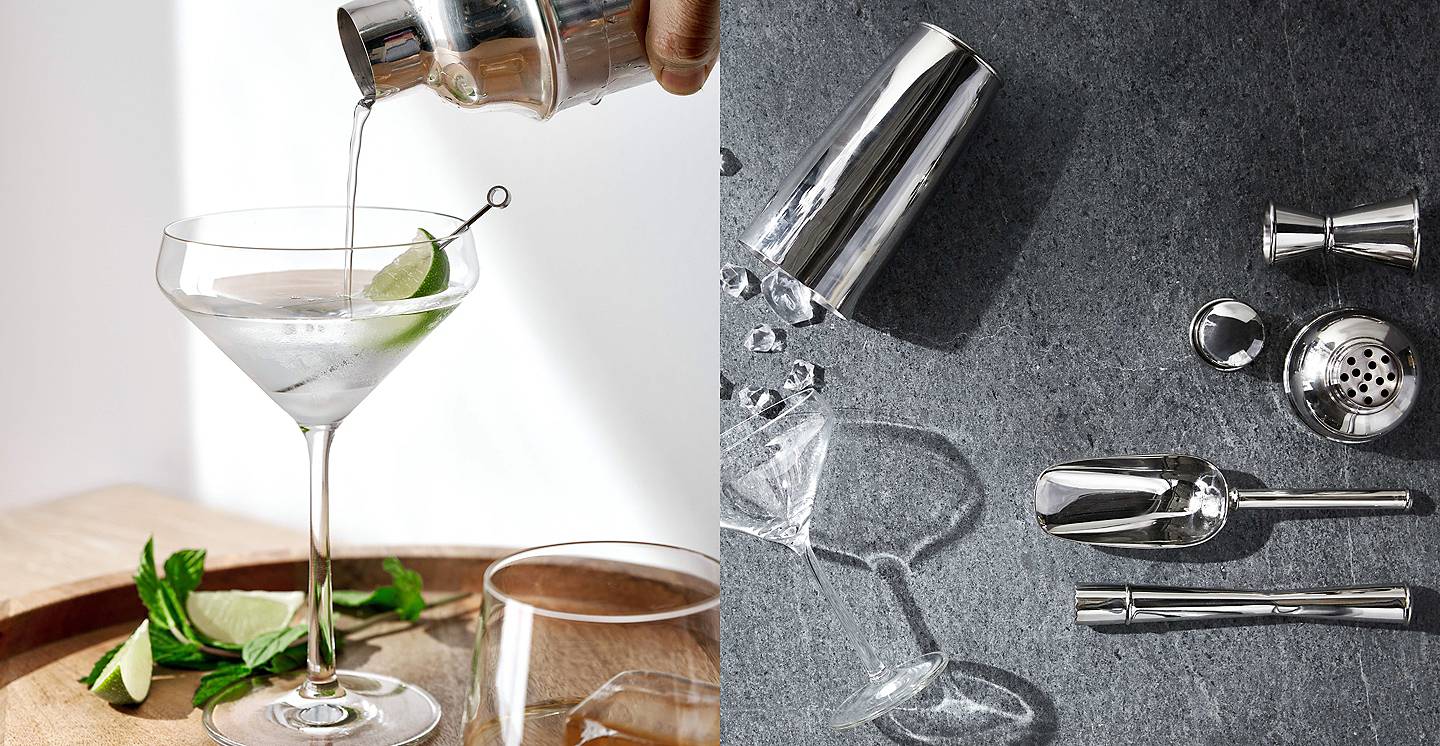 Assorted bar tools