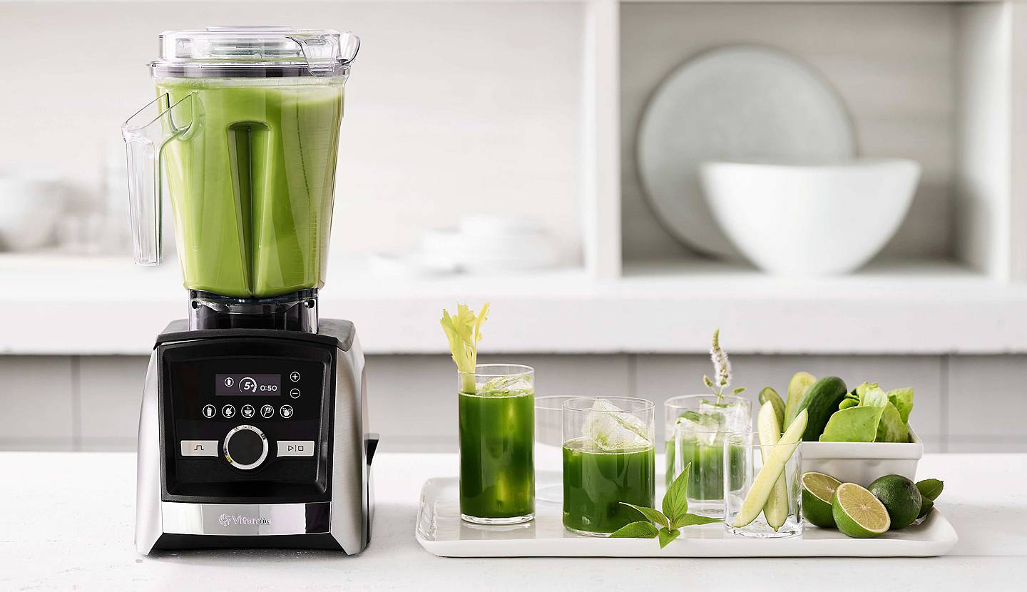 Vitamix food processor