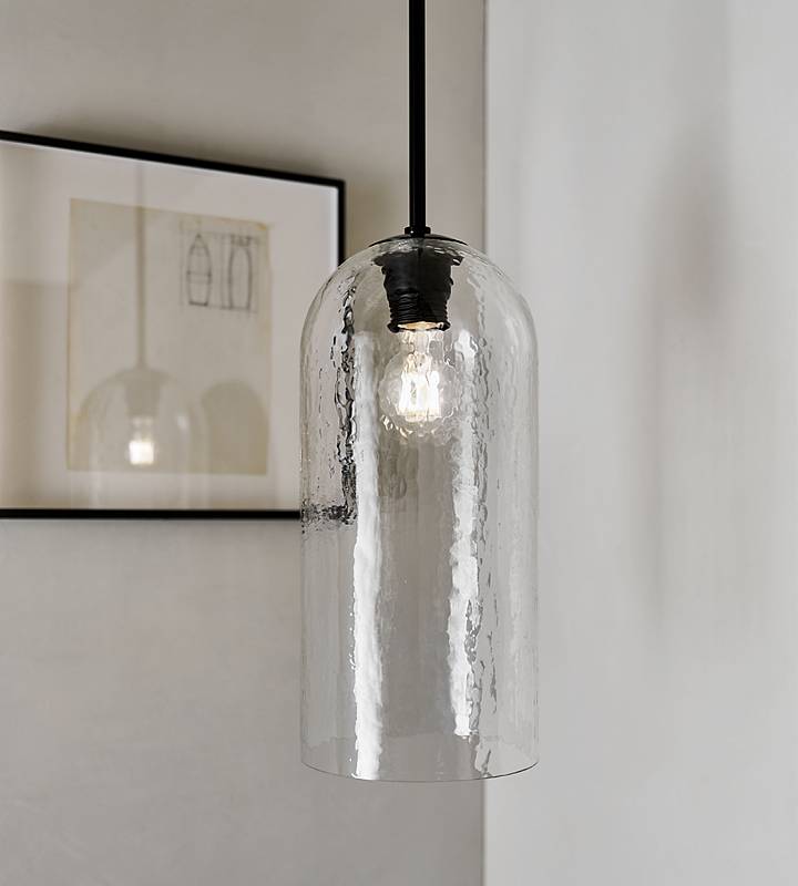 Glass Pendant Lighting