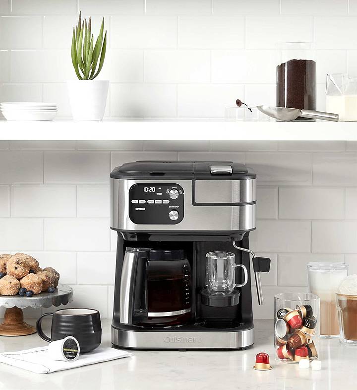 How to choose your coffee maker: quality, accessories, size and needs