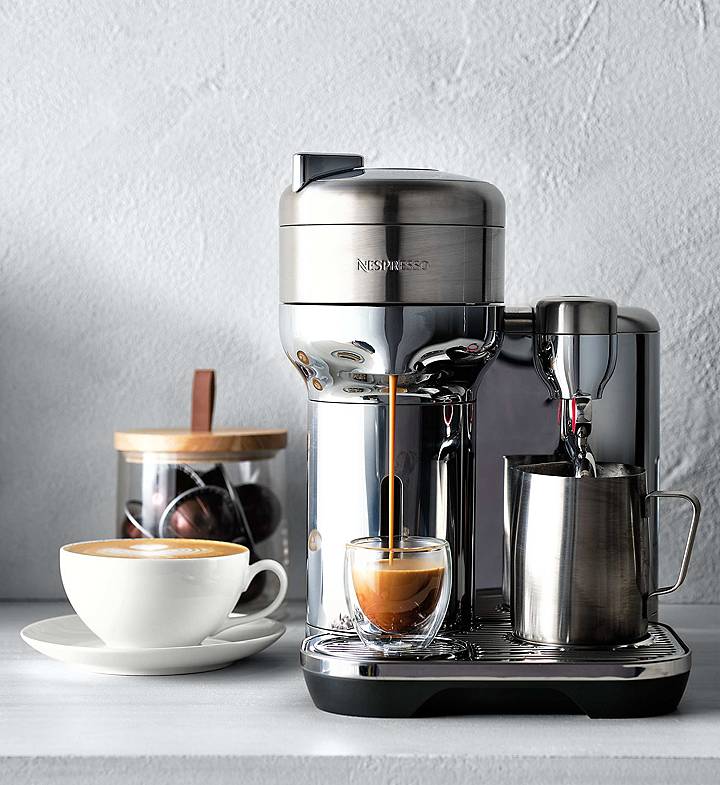 Home: Nespresso Espresso Maker $199 (Reg. $299), kitchenware, more