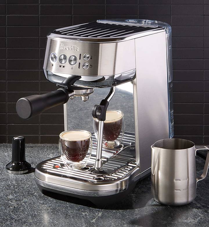 manual espresso machines