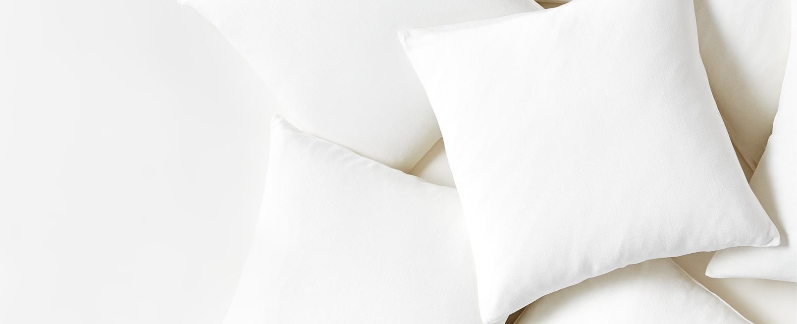 Bed Pillow Inserts Crate & Barrel