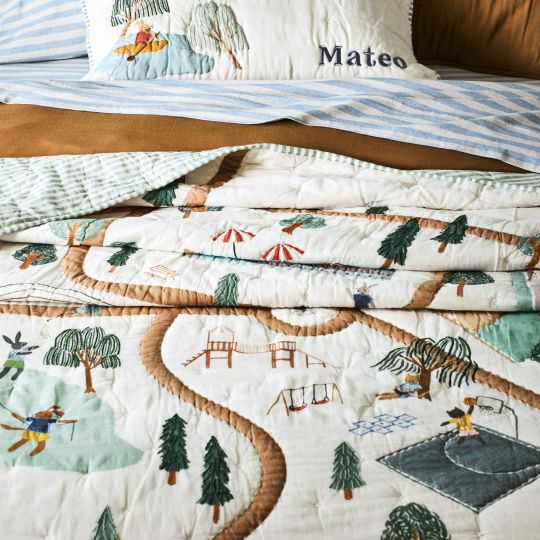 toddler bedding