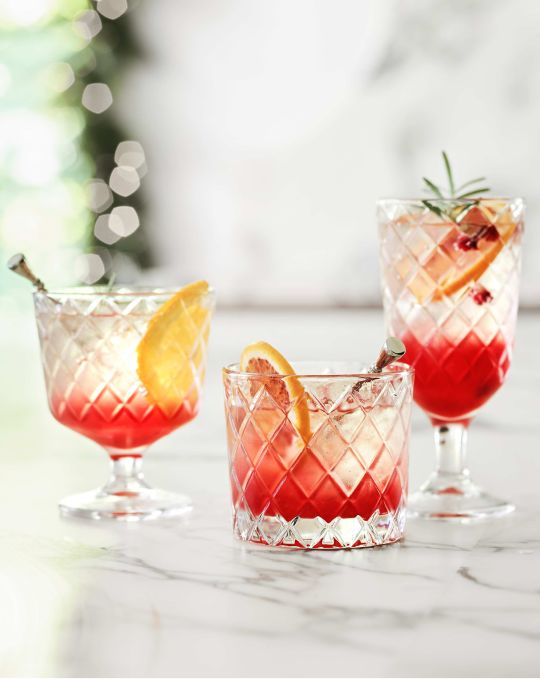 A Holiday Cocktail Party