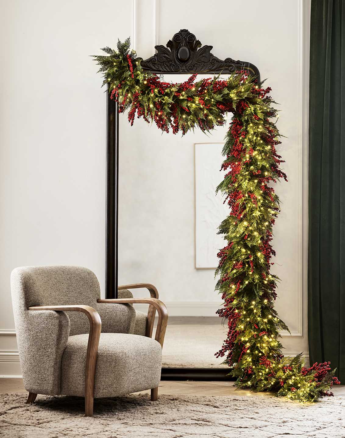shop garlands