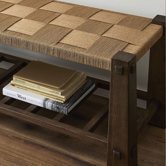 Entryway Benches & Mudroom Storage