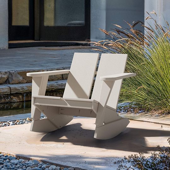 Outdoor Adirondack Chairs
