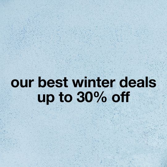 best winter deals 