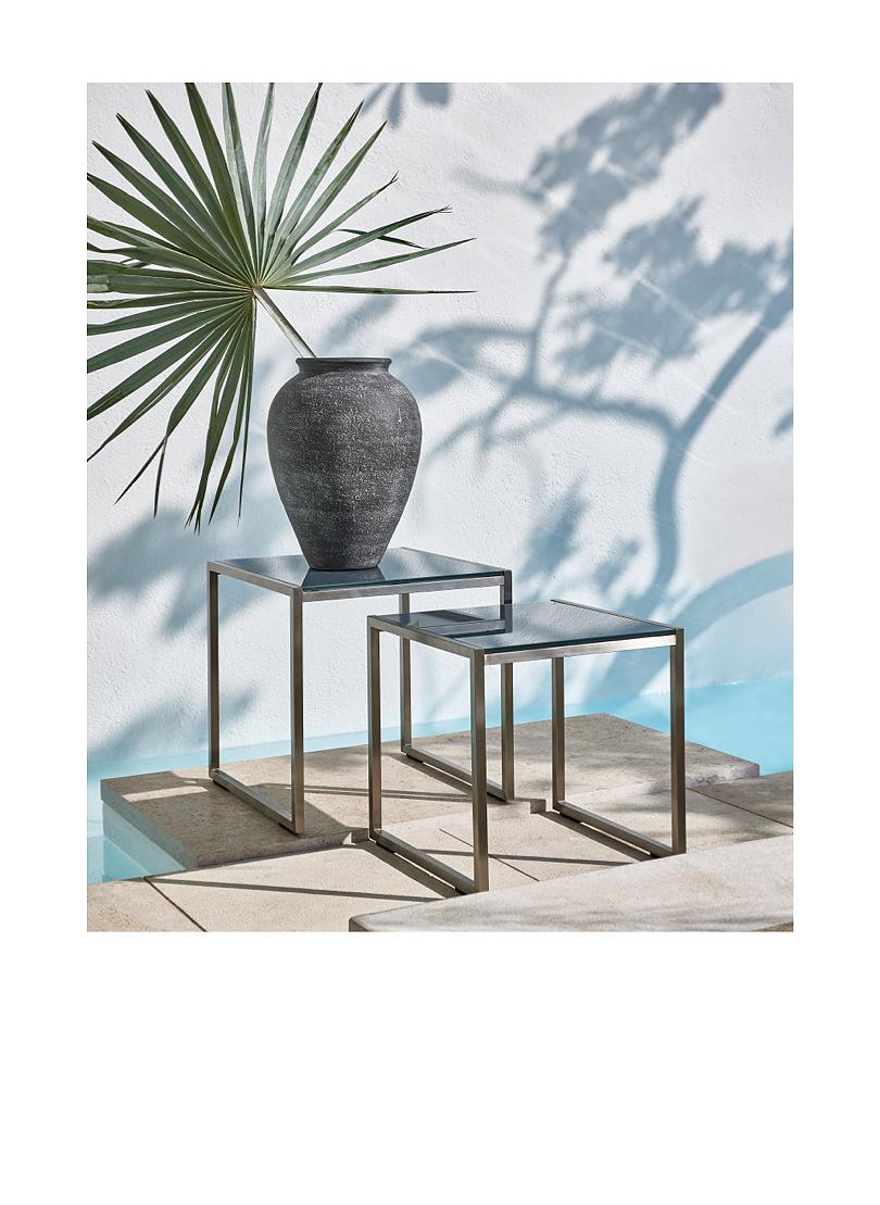 Dune Outdoor Furniture Collection Crate & Barrel