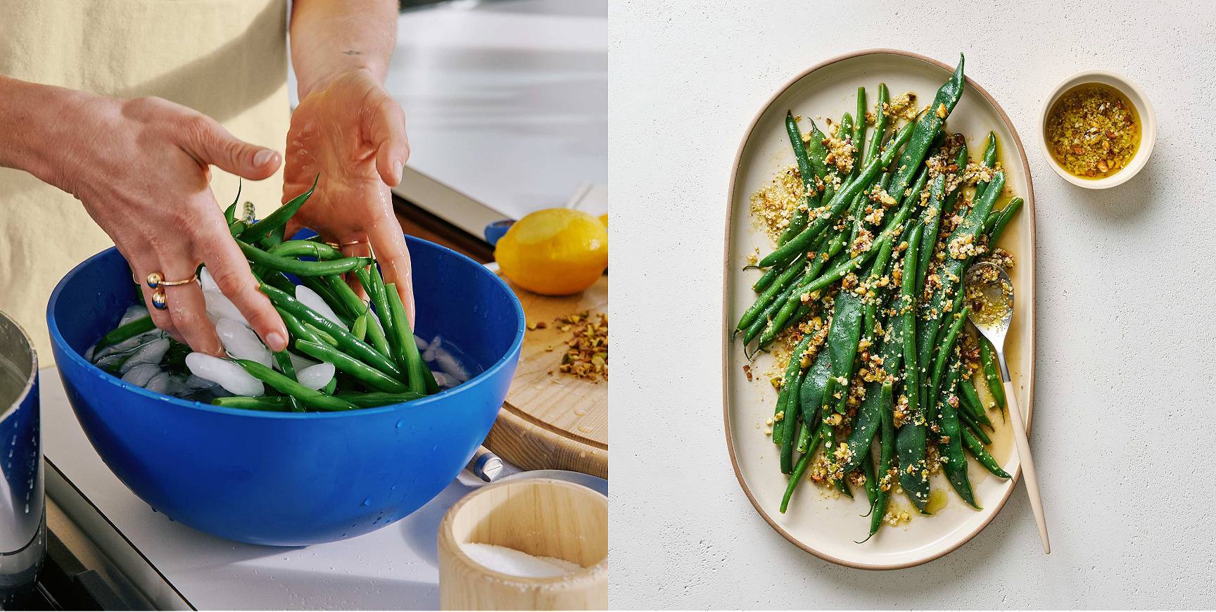 Crunchy Green Beans