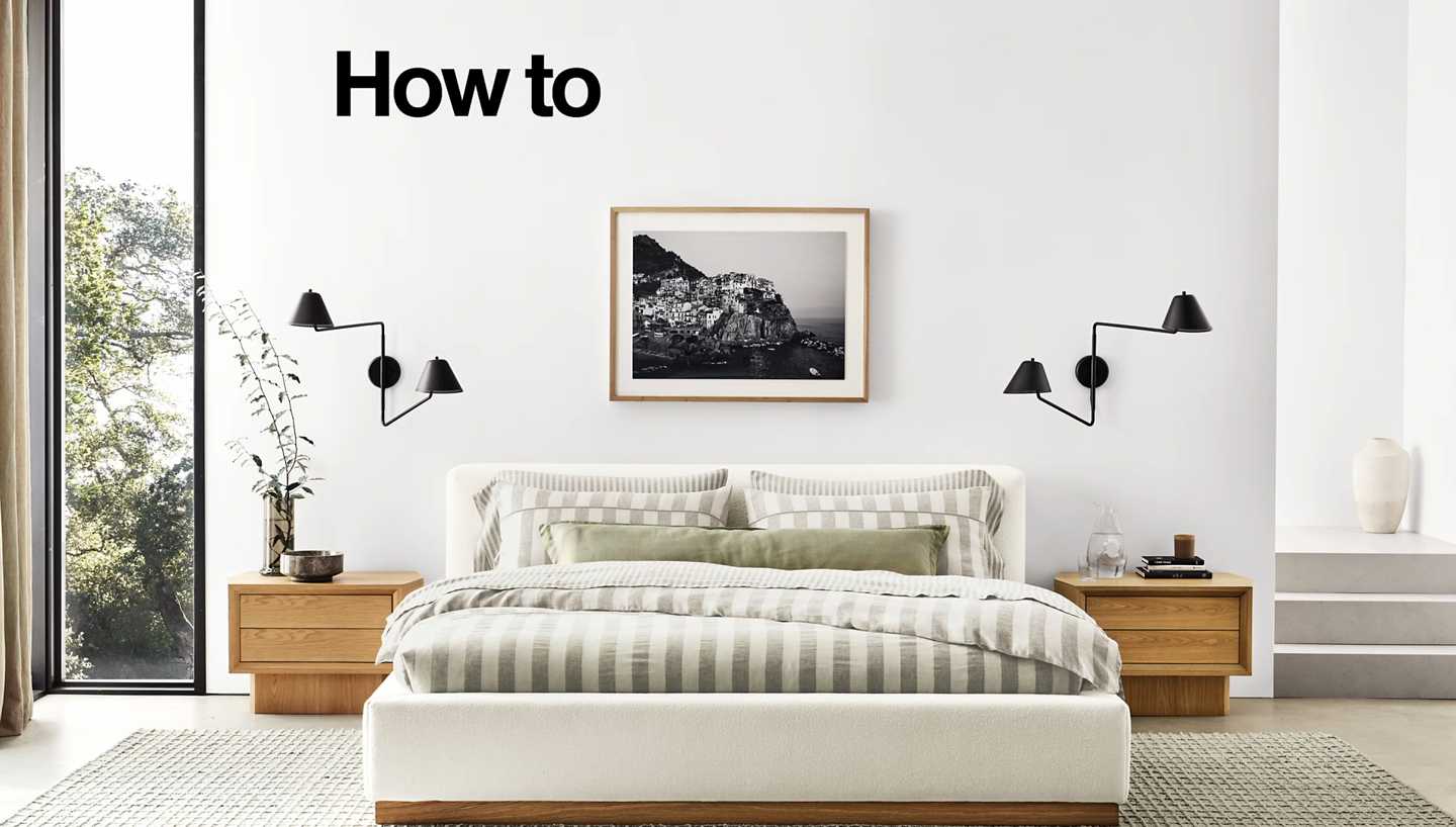 How to Put on a Duvet Cover: The Easy Way