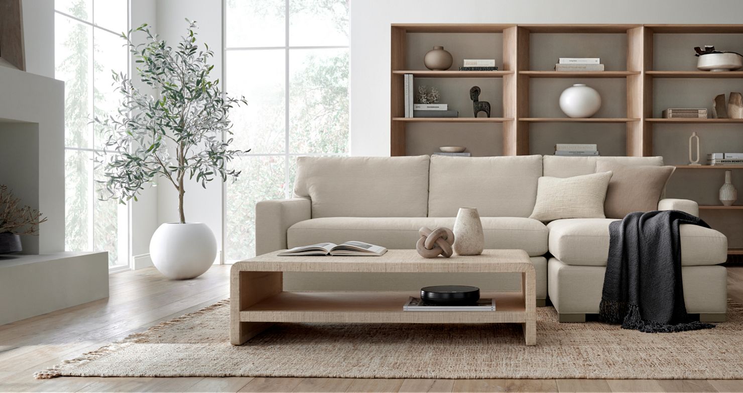 Free Interior Design Services: The Design Desk | Crate & Barrel Canada