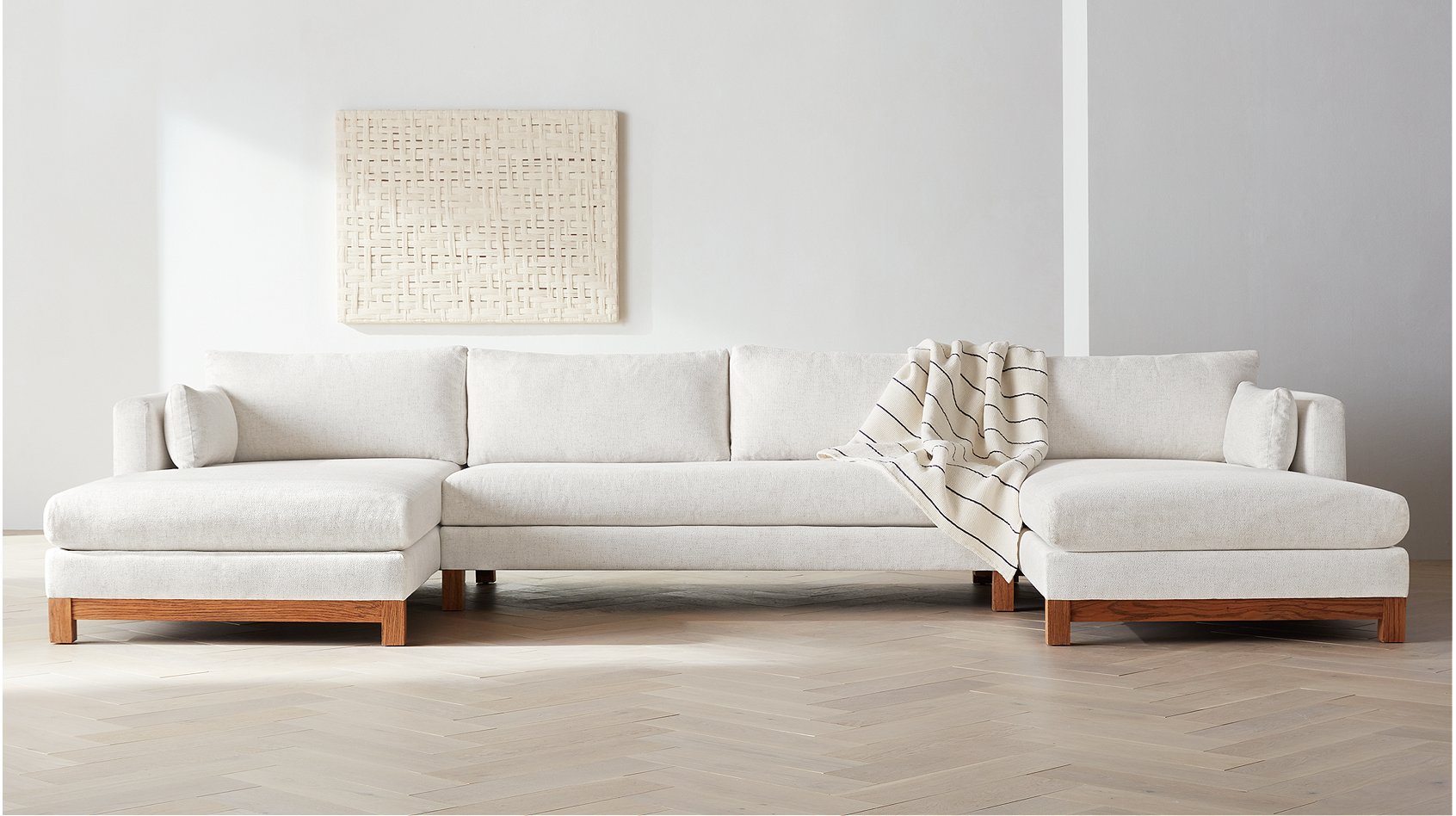 Pacific Sofa & Furniture Collection Crate & Barrel