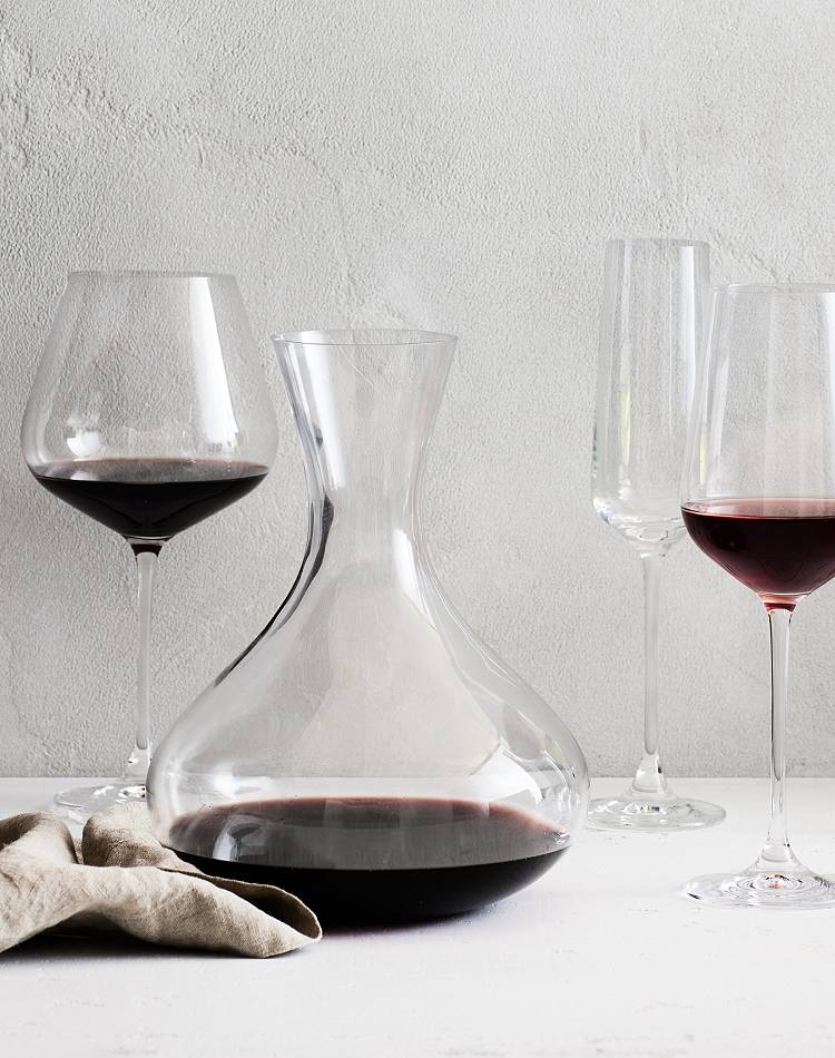 Types of Wine Glasses: Shapes, Styles, Sizes & More
