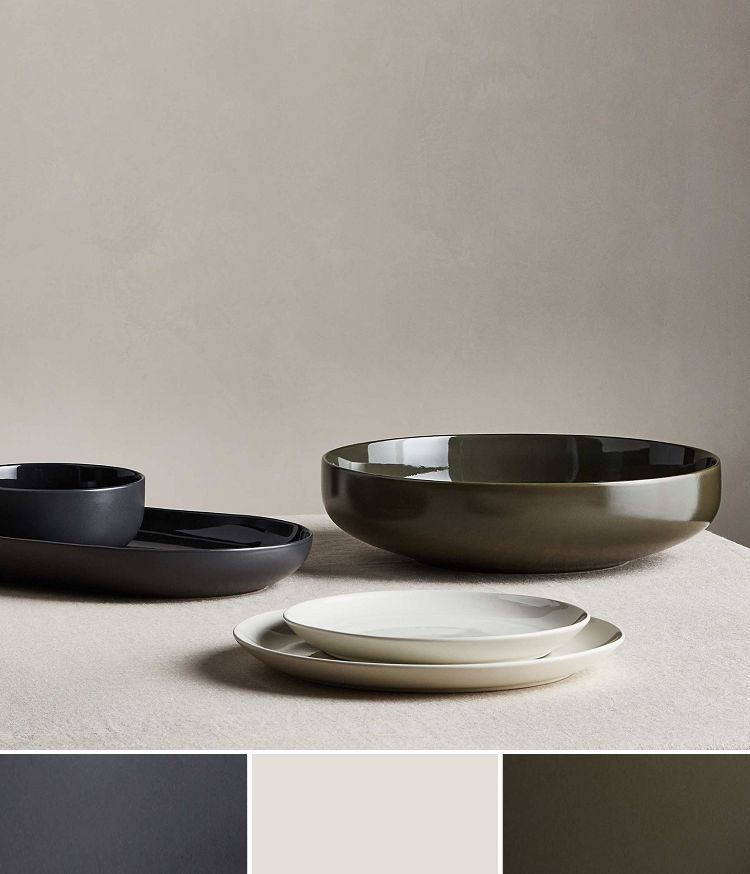 Modern dinnerware sets clearance hotsell