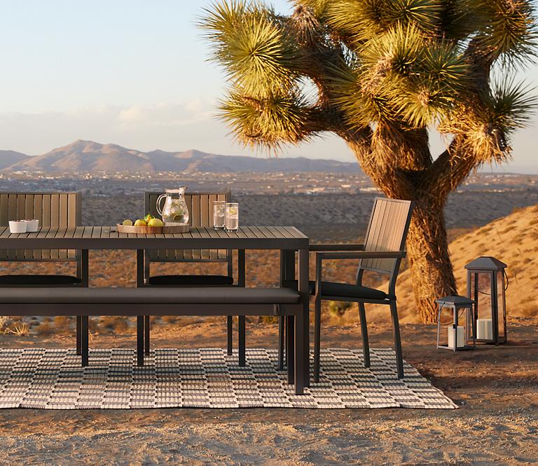 Outdoor Furniture Collections Patio, Crate And Barrel Outdoor Furniture Canada