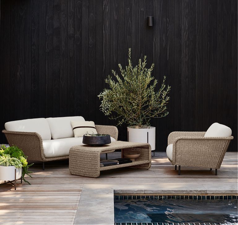 10 Great Deals From Crate & Barrel's Outdoor Furniture Clearance Sale