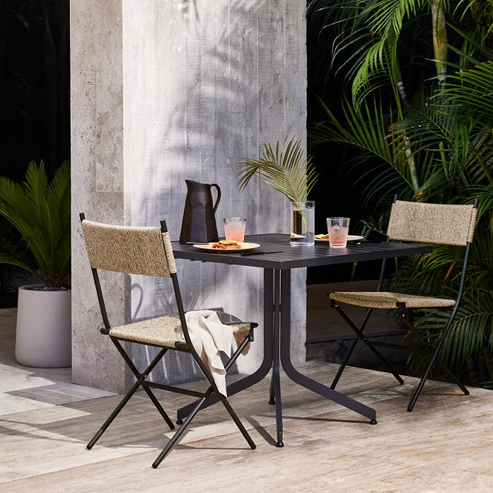 Small Space Patio Outdoor Furniture, Outdoor Furniture Small Table